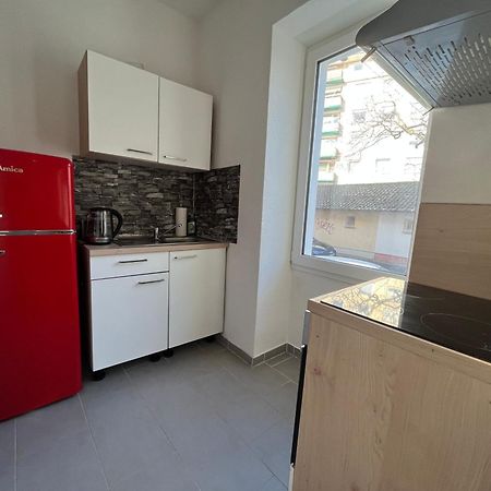 Simplex Apartments Am Europaplatz Karlsruhe Phòng bức ảnh