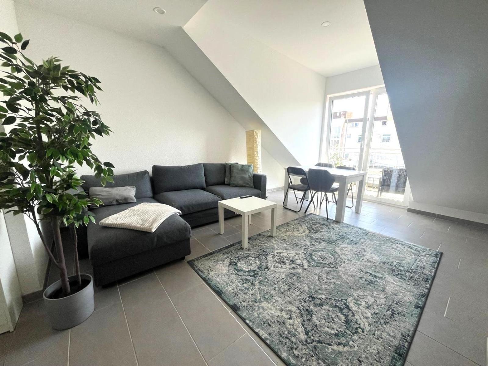 Simplex Apartments Am Europaplatz Karlsruhe Phòng bức ảnh