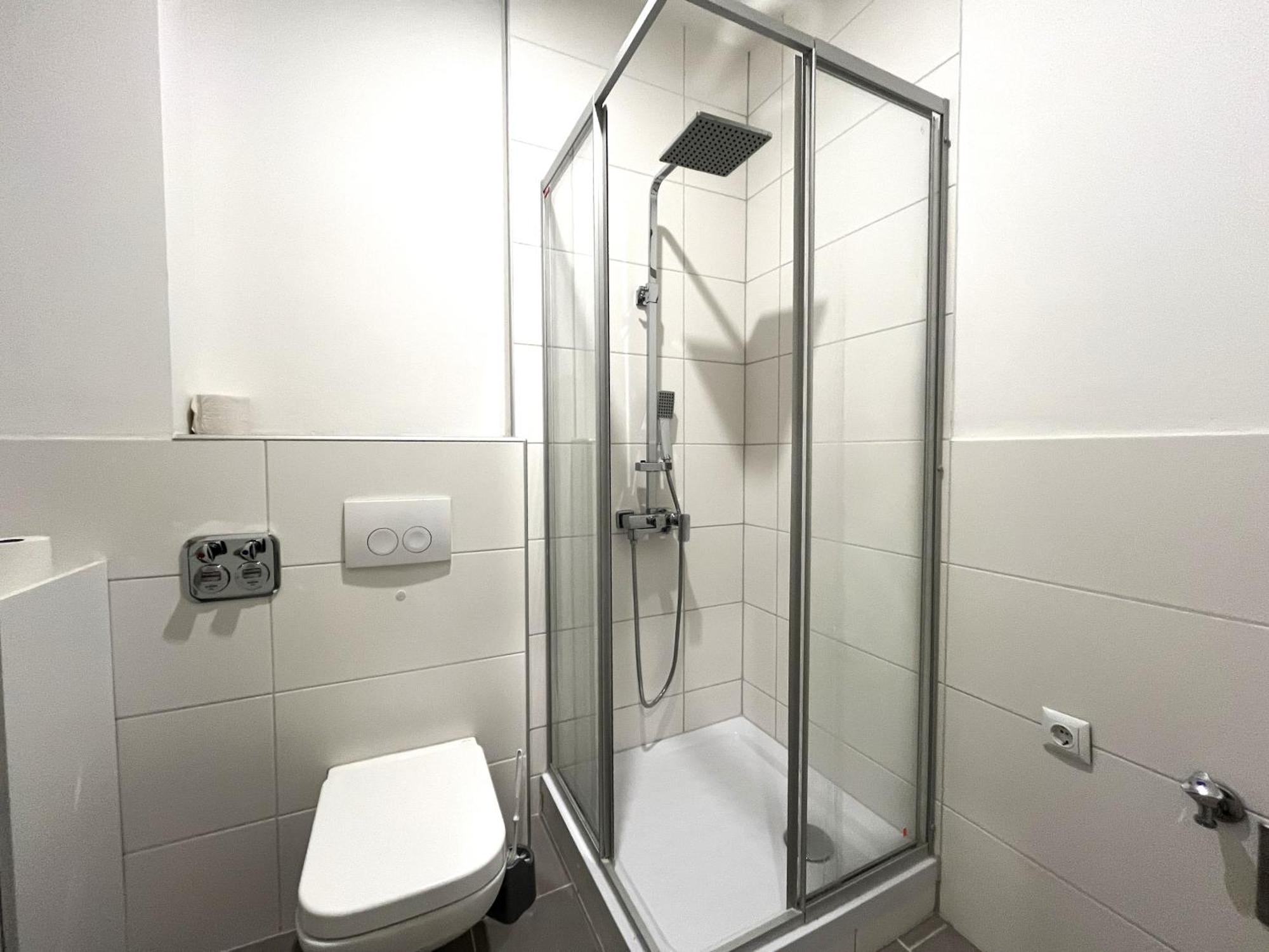 Simplex Apartments Am Europaplatz Karlsruhe Phòng bức ảnh