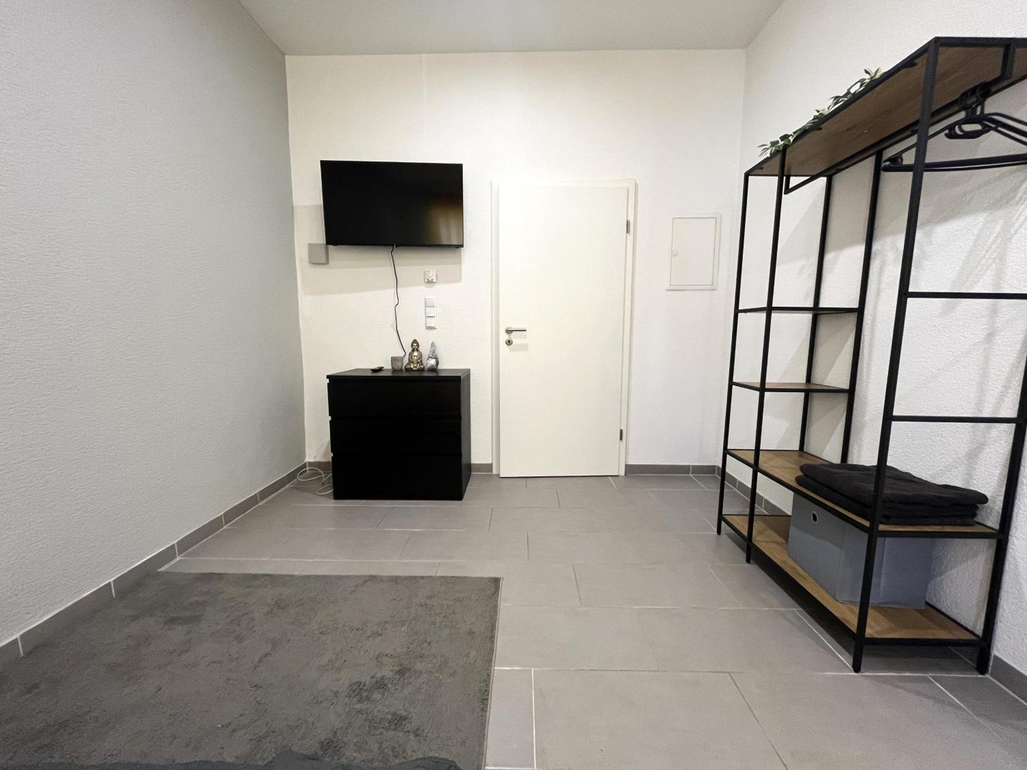 Simplex Apartments Am Europaplatz Karlsruhe Phòng bức ảnh