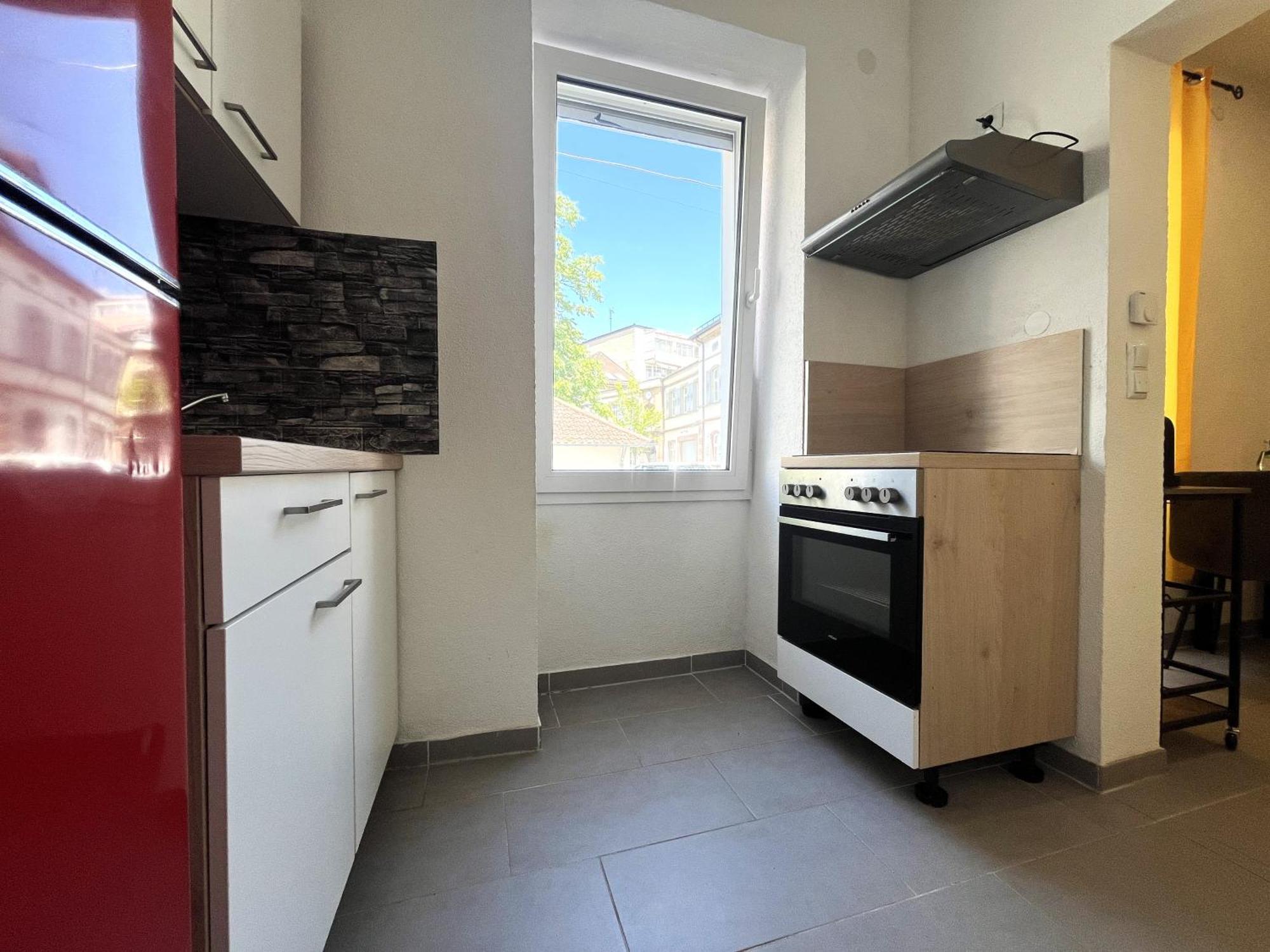 Simplex Apartments Am Europaplatz Karlsruhe Phòng bức ảnh
