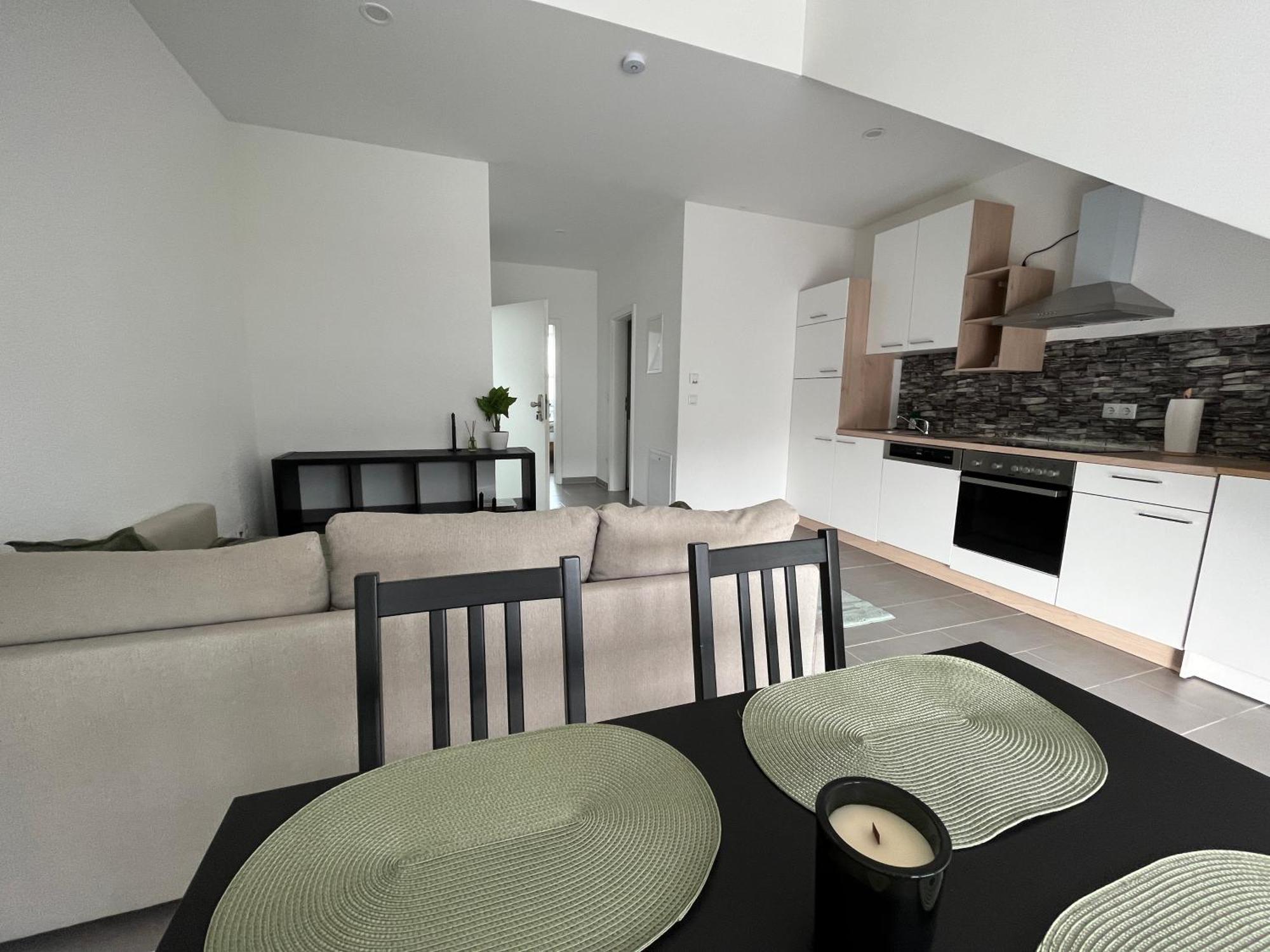Simplex Apartments Am Europaplatz Karlsruhe Ngoại thất bức ảnh