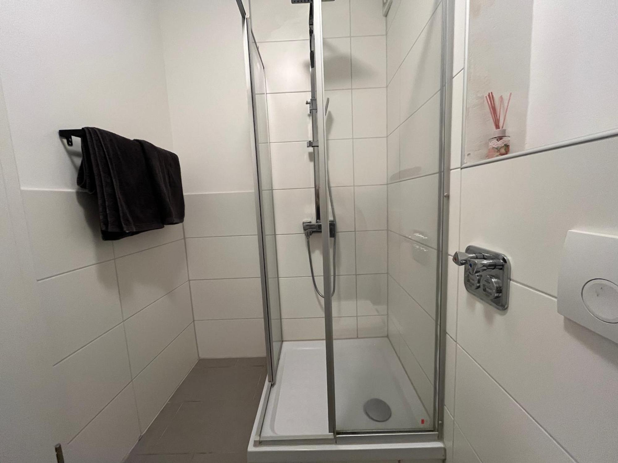 Simplex Apartments Am Europaplatz Karlsruhe Phòng bức ảnh