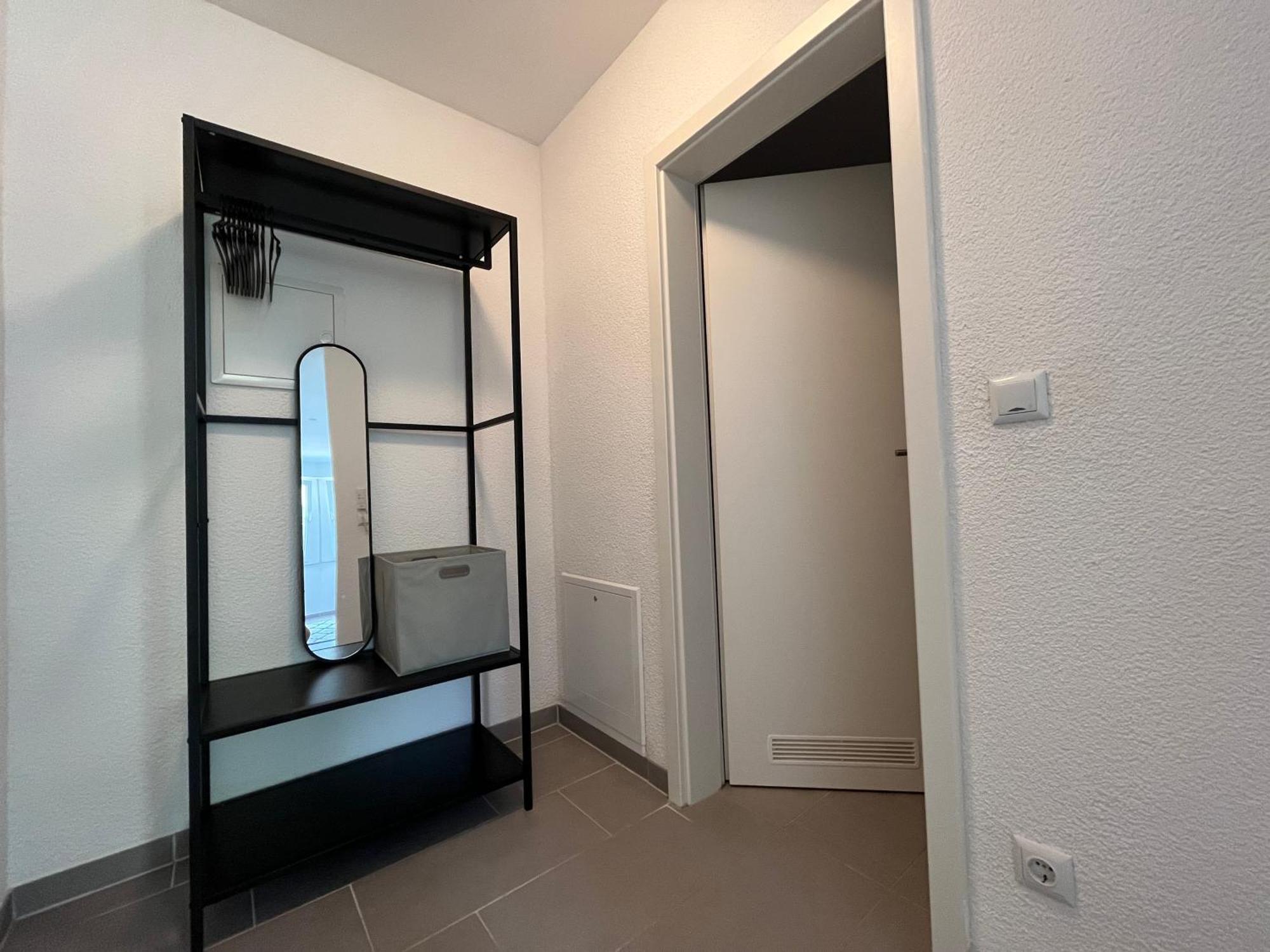 Simplex Apartments Am Europaplatz Karlsruhe Phòng bức ảnh