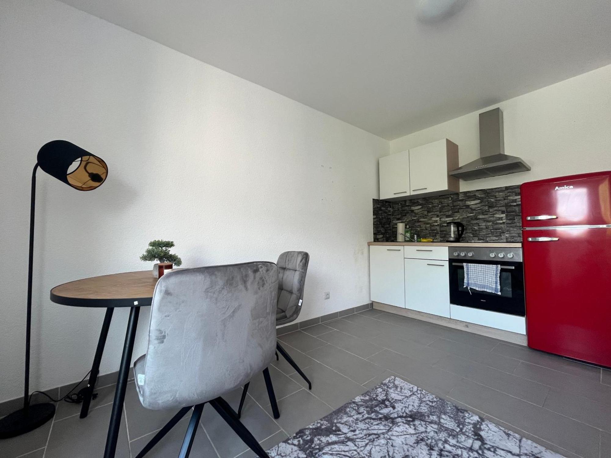 Simplex Apartments Am Europaplatz Karlsruhe Phòng bức ảnh