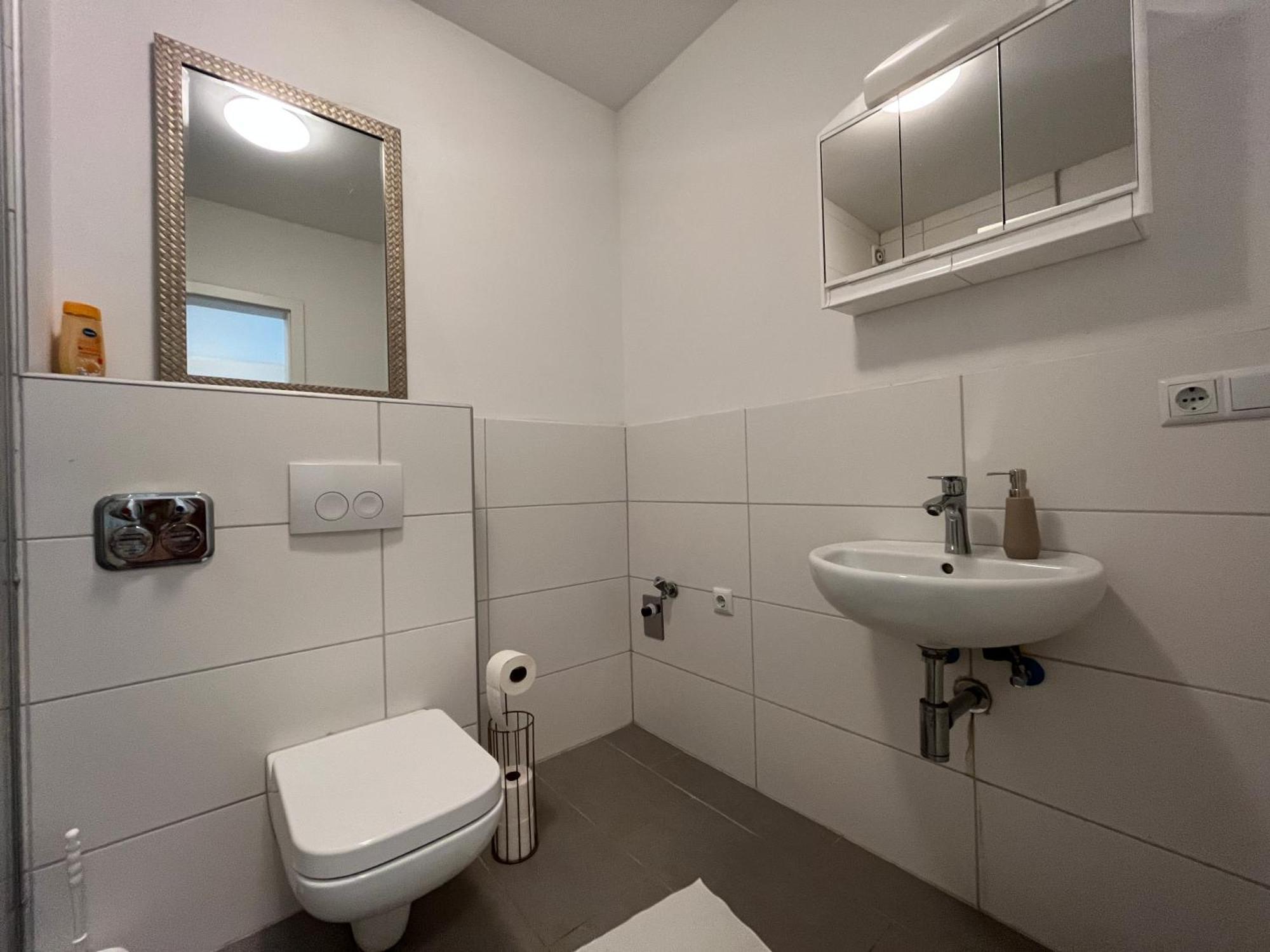 Simplex Apartments Am Europaplatz Karlsruhe Phòng bức ảnh