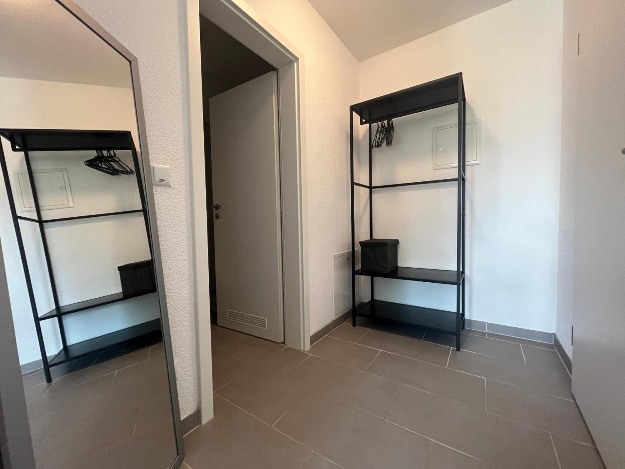 Simplex Apartments Am Europaplatz Karlsruhe Phòng bức ảnh