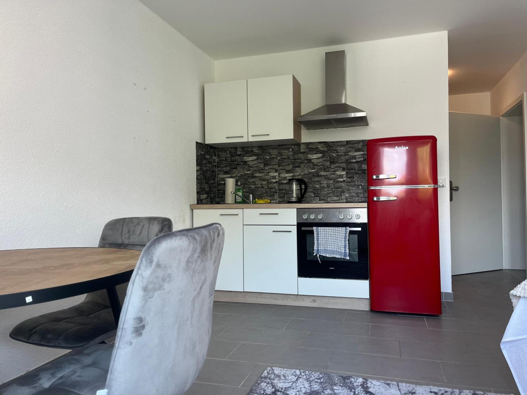 Simplex Apartments Am Europaplatz Karlsruhe Phòng bức ảnh