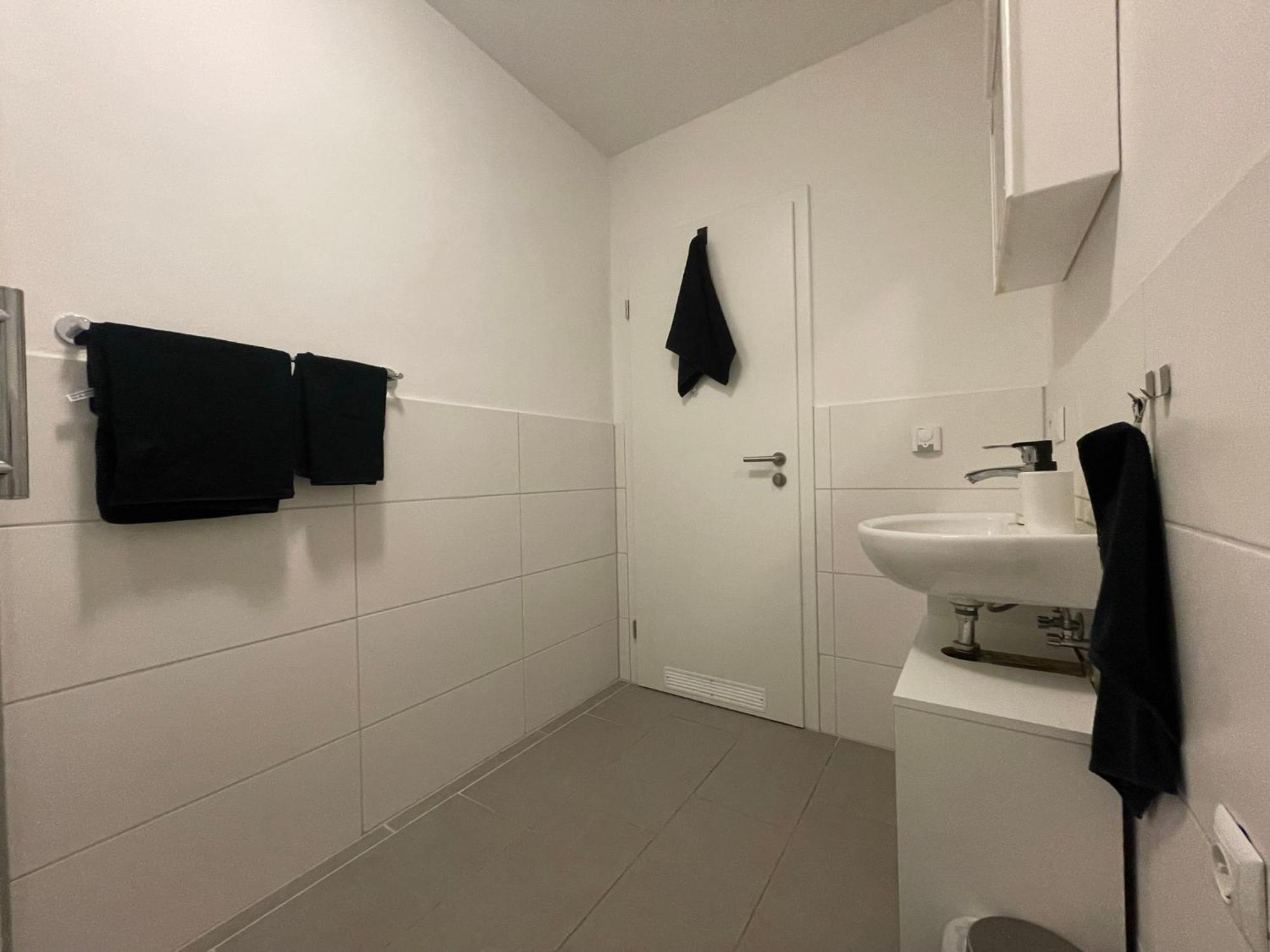 Simplex Apartments Am Europaplatz Karlsruhe Phòng bức ảnh