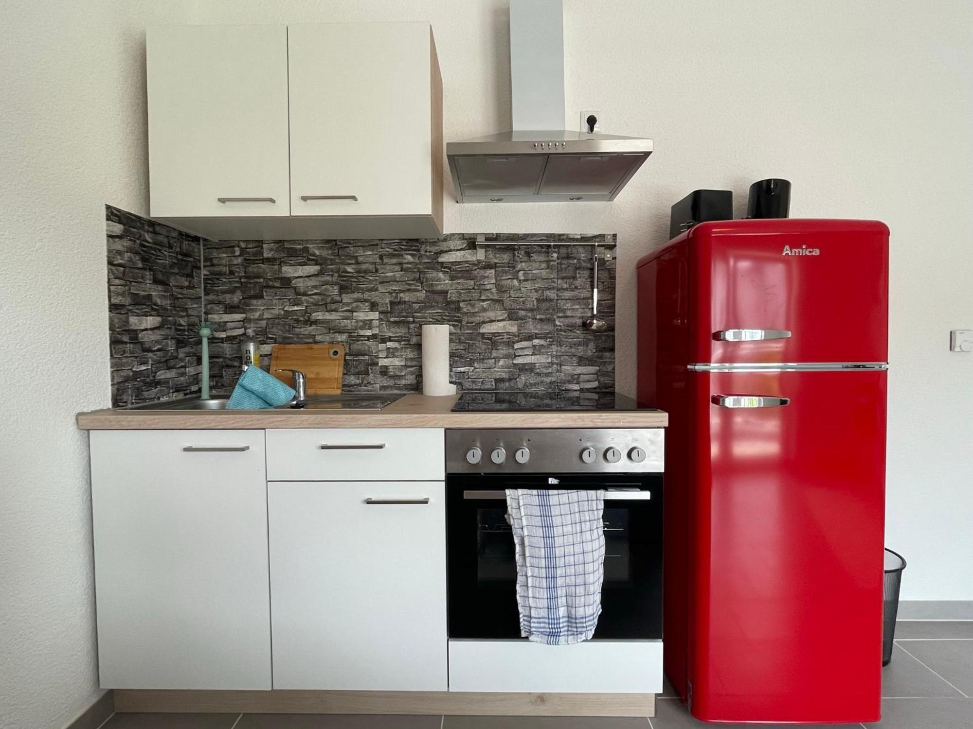 Simplex Apartments Am Europaplatz Karlsruhe Phòng bức ảnh