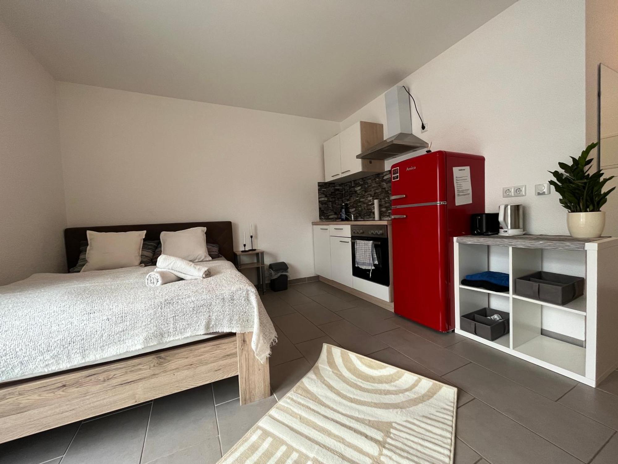 Simplex Apartments Am Europaplatz Karlsruhe Phòng bức ảnh